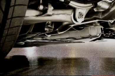 NH OIL UNDERCOATING®