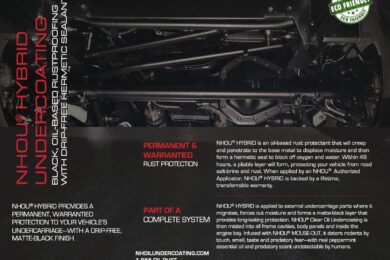 BOSS WAX® MIL-SPEC HYBRID